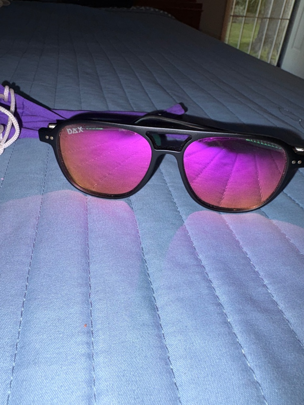 Dax Aviator Sunglasses